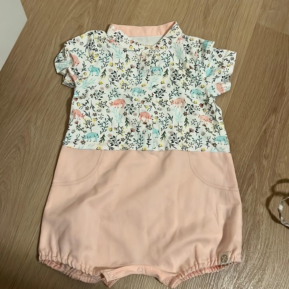 Baby Asian costume